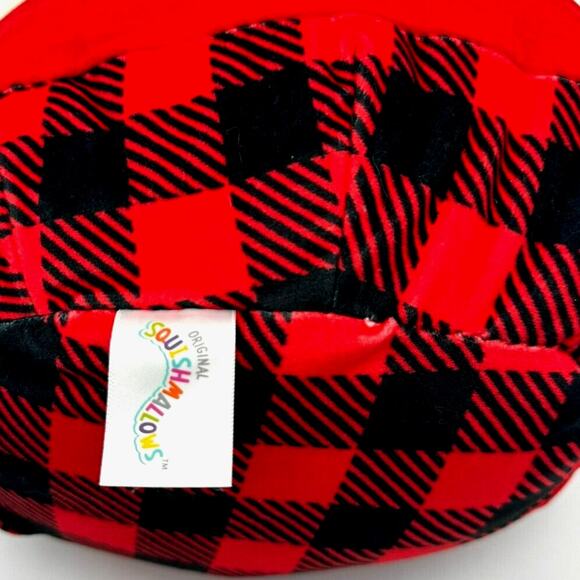 RARE Squishmallows 14” Alten Milk For Santa NWT 2023 Christmas Squad Pillow Toy - Picture 5 of 6